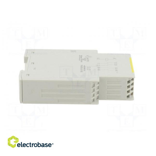 Module: safety relay | 7S | Usup: 230VAC | OUT: 4 | -40÷70°C | IP20 | 250V image 7