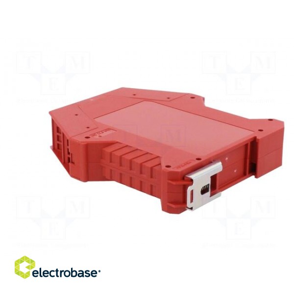 Module: safety relay | CS | 230VAC | for DIN rail mounting | -25÷55°C фото 4