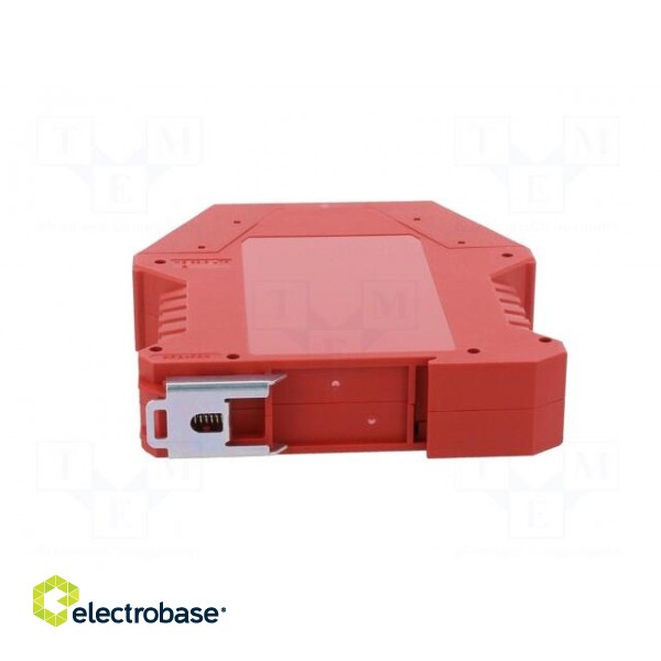 Module: safety relay | CS | 230VAC | for DIN rail mounting | -25÷55°C фото 5