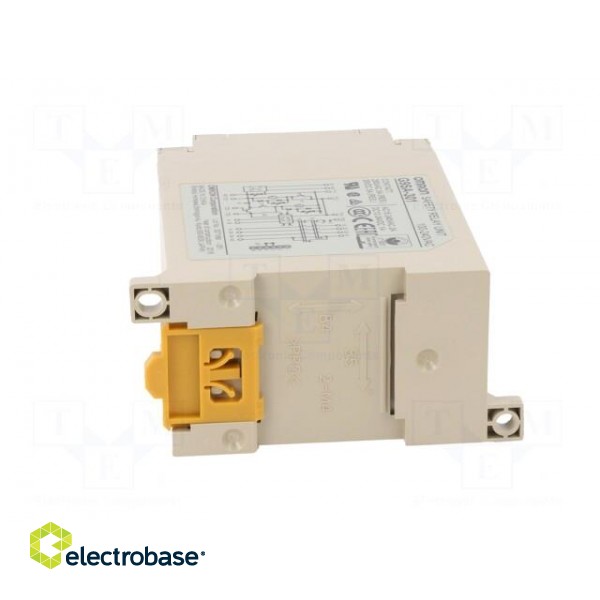 Module: safety relay | G9SA | 100÷240VAC | IN: 2 | -20÷55°C image 5