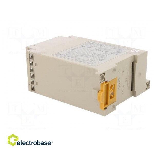 Module: safety relay | G9SA | 24VAC | 24VDC | IN: 2 | -20÷55°C фото 4