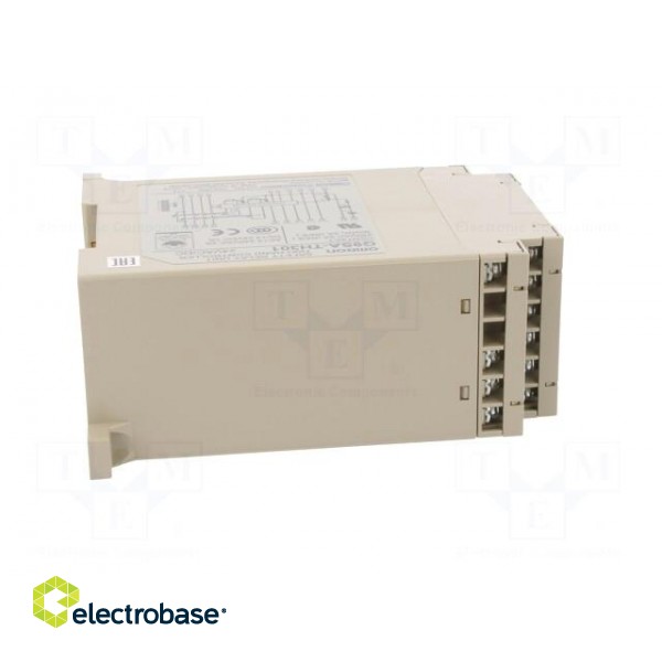 Module: safety relay | G9SA | 24VAC | 24VDC | IN: 2 | -20÷55°C фото 7