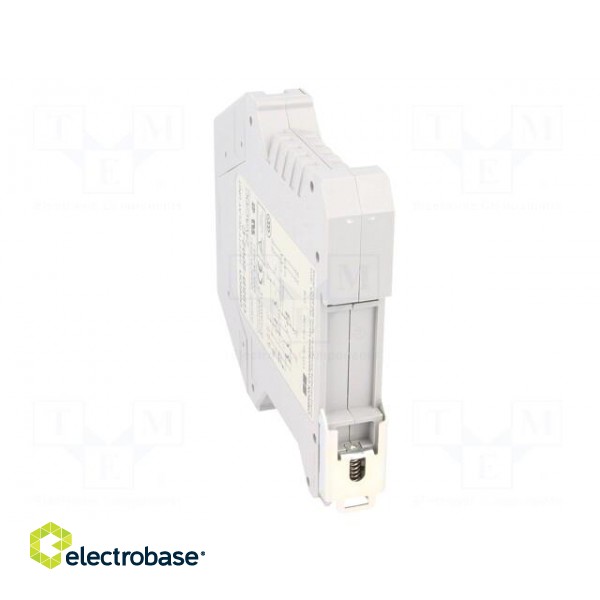 Module: safety relay | Series: G9SB | 24VDC | 24VAC | IN: 2 | -25÷55°C фото 5