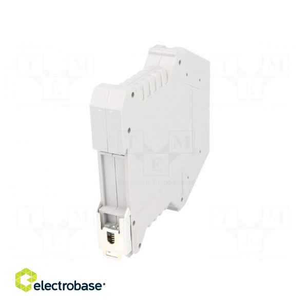 Module: safety relay | Series: G9SB | 24VDC | 24VAC | IN: 2 | -25÷55°C image 6