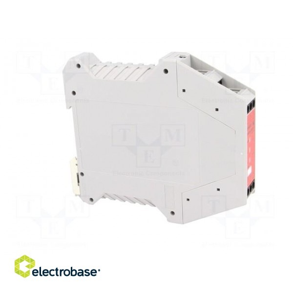 Module: safety relay | Series: G9SB | 24VDC | 24VAC | IN: 2 | -25÷55°C фото 8