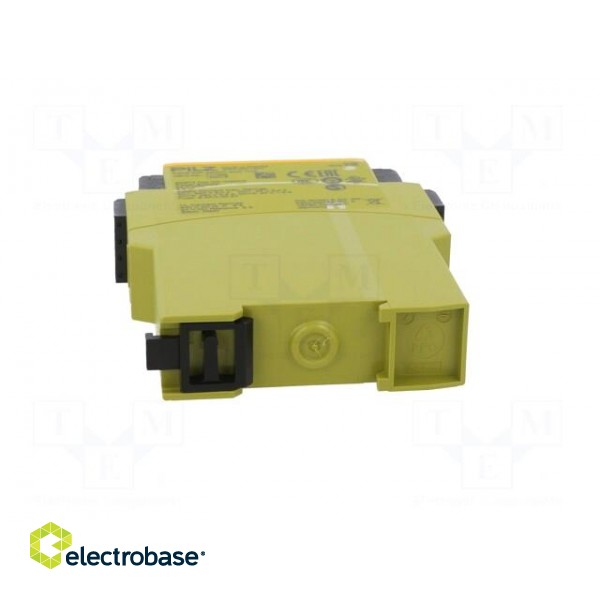 Module: safety relay | P2HZ X4P | Usup: 24VDC | IN: 2 | OUT: 4 | -25÷55°C paveikslėlis 5