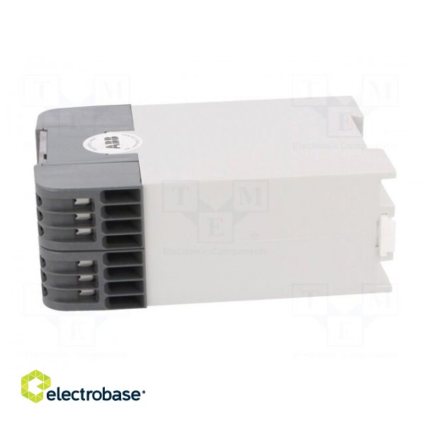 Module: safety relay | PLUTO | for DIN rail mounting | -10÷55°C фото 3