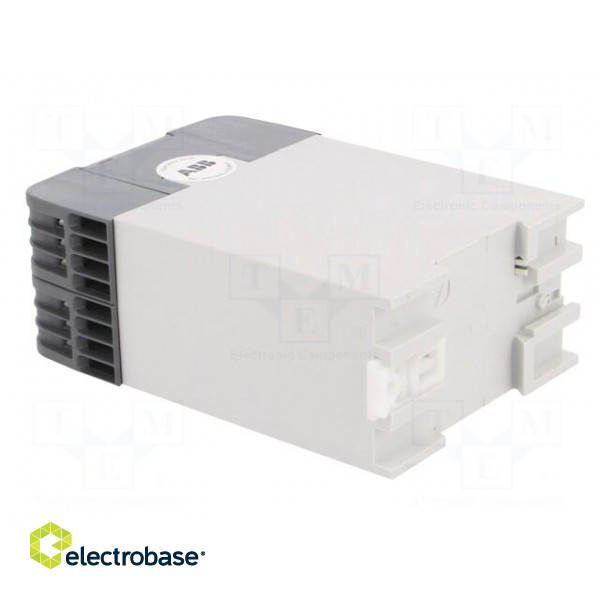 Module: safety relay | PLUTO | for DIN rail mounting | -10÷55°C фото 4