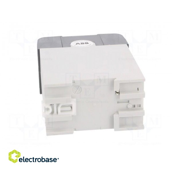 Module: safety relay | PLUTO | for DIN rail mounting | -10÷55°C image 5