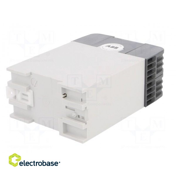 Module: safety relay | PLUTO | for DIN rail mounting | -10÷55°C фото 6