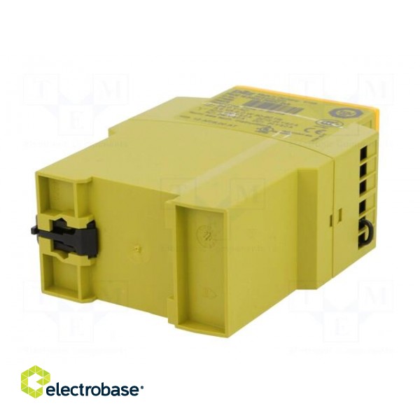 Module: safety relay | PNOZ 16 | 24VAC | Usup: 24VDC | Contacts: NO x2 image 6