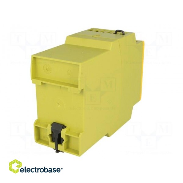 Module: safety relay | PNOZ 16S | 230VAC | Contacts: NO x2 | IN: 2 | IP40 image 6