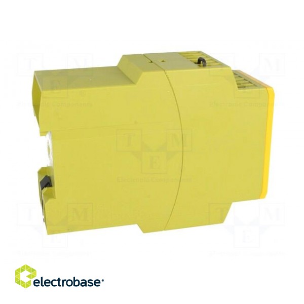 Module: safety relay | PNOZ 16S | 230VAC | Contacts: NO x2 | IN: 2 | IP40 фото 7
