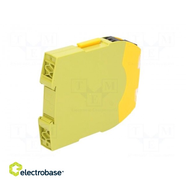 Module: safety relay | Series: PNOZ s3 | IN: 3 | OUT: 3 | Mounting: DIN image 6