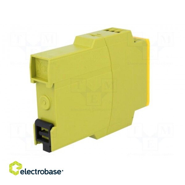 Module: safety relay | Series: PNOZ X1 | 24VDC | 24VAC | IN: 1 | OUT: 4 image 6