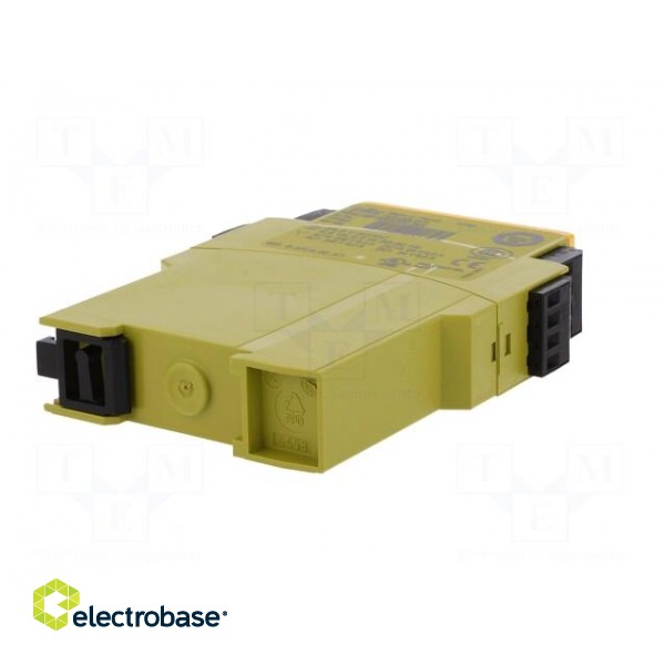 Module: safety relay | Series: PNOZ X2P | IN: 4 | OUT: 2 | Mounting: DIN image 6