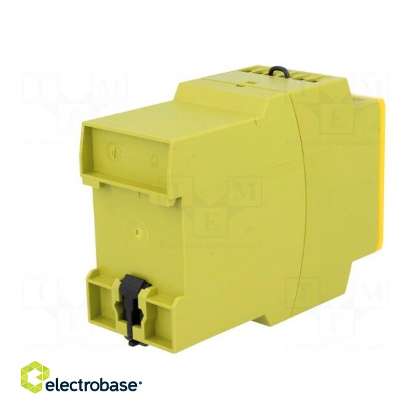 Module: safety relay | Series: PNOZ X3 | 24VDC | 24VAC | IN: 2 | OUT: 5 paveikslėlis 6