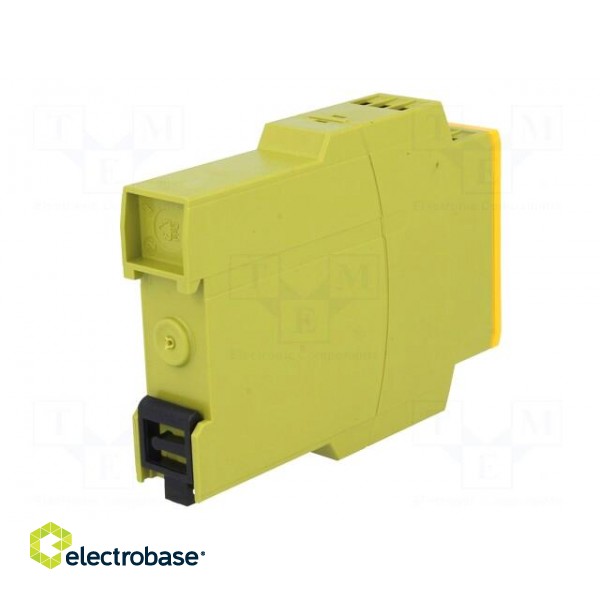 Module: safety relay | Series: PNOZ X7 | 230VAC | Contacts: NO x2 image 6