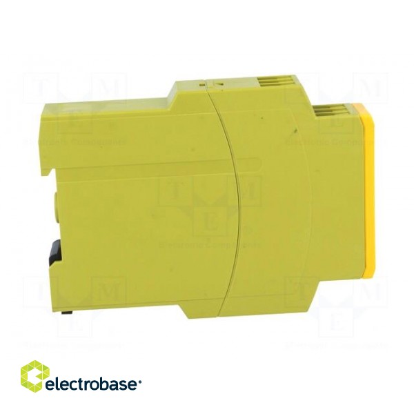 Module: safety relay | Series: PNOZ X7 | 230VAC | Contacts: NO x2 фото 7