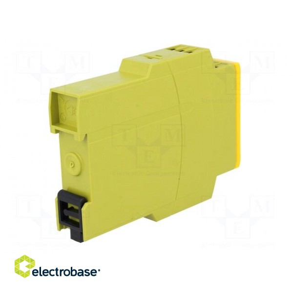 Module: safety relay | Series: PNOZ X7 | 24VDC | 24VAC | IN: 1 | OUT: 2 image 6