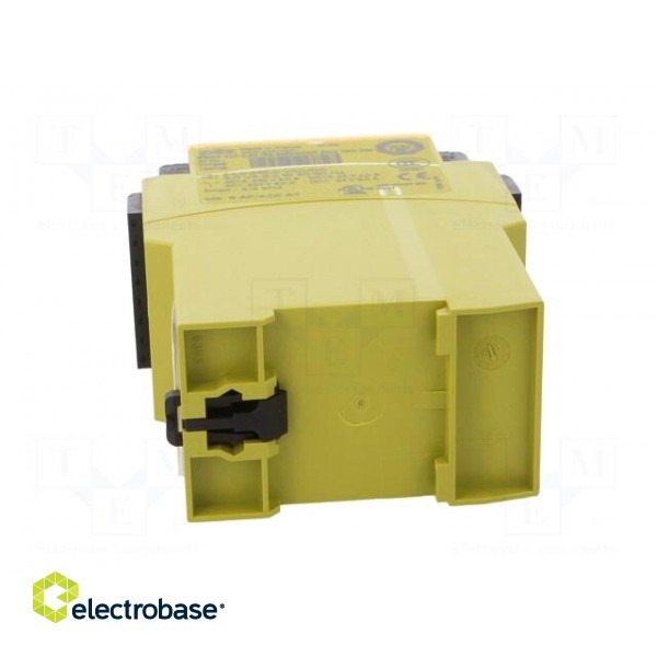 Module: safety relay | PSWZ X1P | Usup: 24÷240VAC | Usup: 24÷240VDC фото 5
