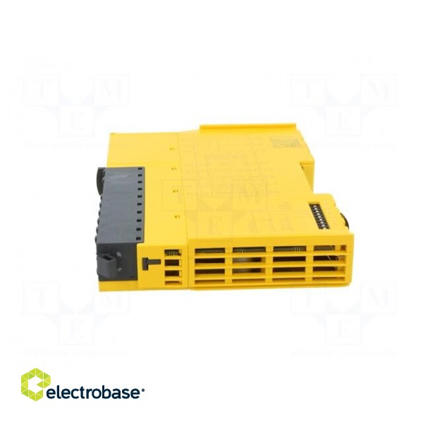 Module: safety relay | ReLy | 24VDC | for DIN rail mounting | IP20 image 3
