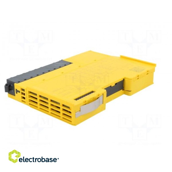 Module: safety relay | ReLy | 24VDC | for DIN rail mounting | IP20 paveikslėlis 4