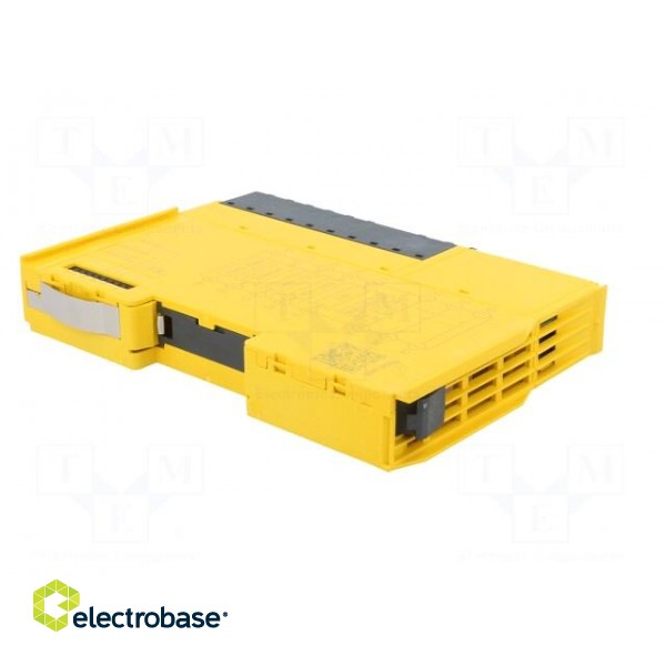 Module: safety relay | ReLy | 24VDC | for DIN rail mounting | IP20 paveikslėlis 6