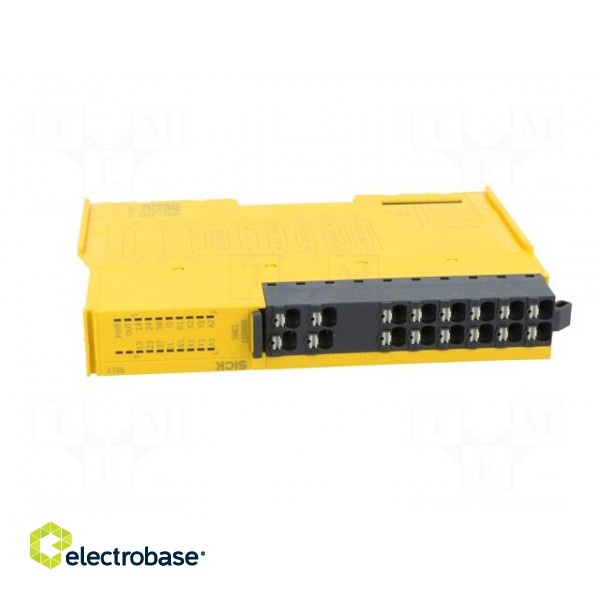 Module: safety relay | ReLy | 24VDC | for DIN rail mounting | IP20 image 9