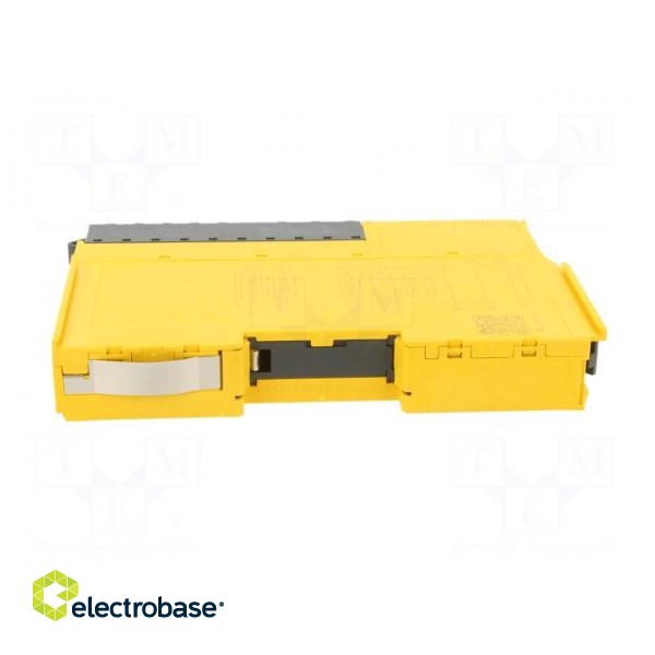 Module: safety relay | ReLy | 24VDC | for DIN rail mounting | IP20 фото 5