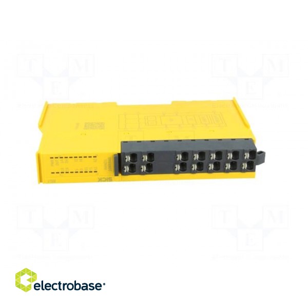 Module: safety relay | ReLy | 24VDC | for DIN rail mounting | IP20 фото 9