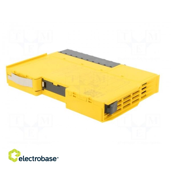 Module: safety relay | ReLy | 24VDC | for DIN rail mounting | IP20 фото 6