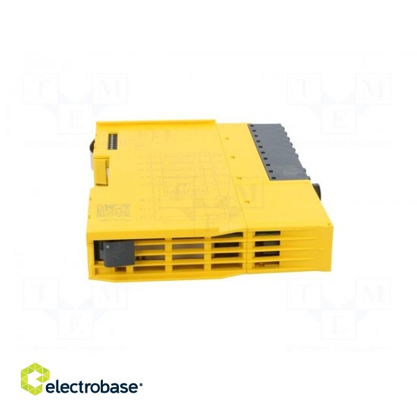 Module: safety relay | ReLy | 24VDC | for DIN rail mounting | IP20 фото 7