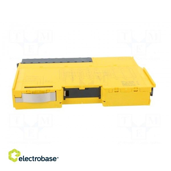 Module: safety relay | ReLy | 24VDC | for DIN rail mounting | IP20 фото 5