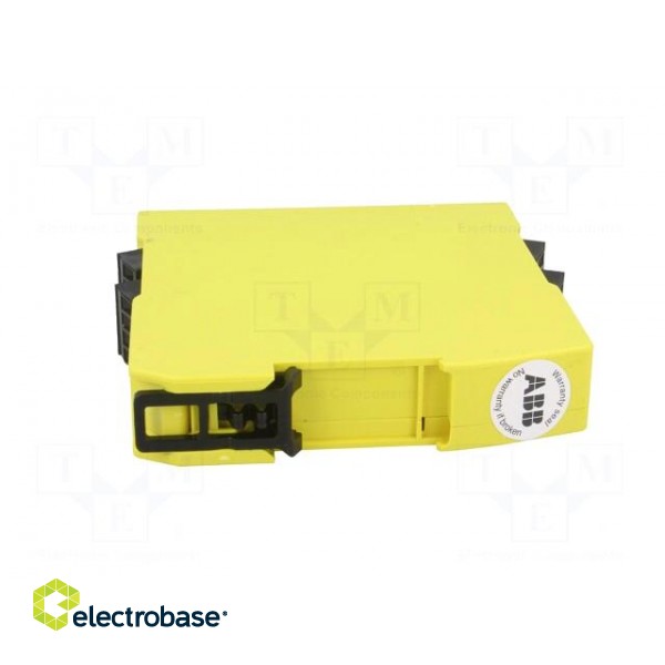 Module: safety relay | SENTRY | 24VDC | for DIN rail mounting | IP20 image 5