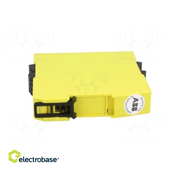 Module: safety relay | Series: SENTRY | Mounting: DIN | -10÷55°C | IP20 image 5