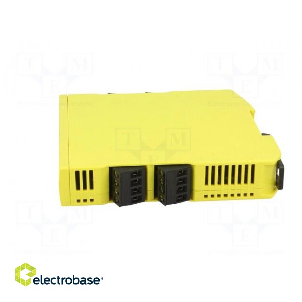 Module: safety relay | Series: SENTRY | Mounting: DIN | -10÷55°C | IP20 image 3