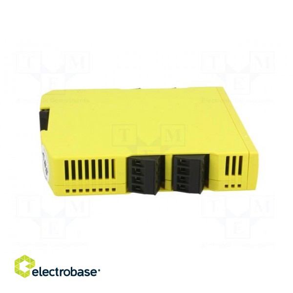 Module: safety relay | SENTRY | 24VDC | for DIN rail mounting | IP20 paveikslėlis 7