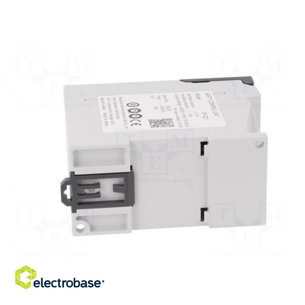 Module: safety relay | SF-C21 | 24VDC | IN: 8 | for DIN rail mounting image 5