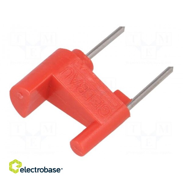 Resistor for protection rubber strip | 24VDC | 230VAC | -20÷55°C