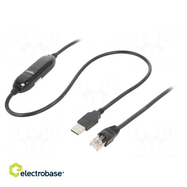 Communication cable | Application: ATV320,ATV340