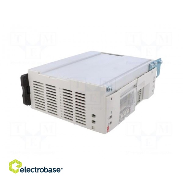 Inverter | Max motor power: 1.5kW | Usup: 200÷240VAC | 0÷250Hz | 7.6A фото 8