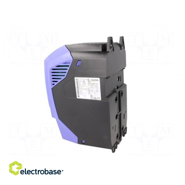 Vector inverter | Max motor power: 1.5kW | Usup: 200÷240VAC | IN: 4 фото 4