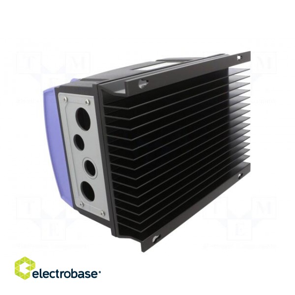 Vector inverter | Max motor power: 2.2kW | Usup: 200÷240VAC | IN: 4 фото 4