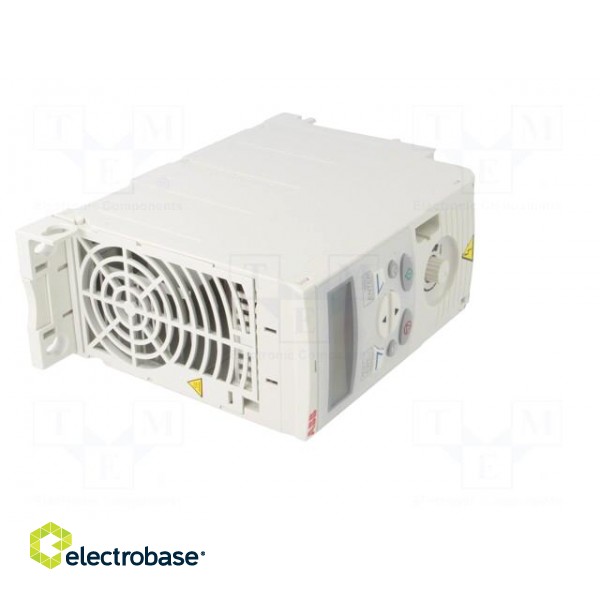 Inverter | 0.37kW | 3x400VAC | 3x380÷480VAC | for wall mounting | 1.2A image 8