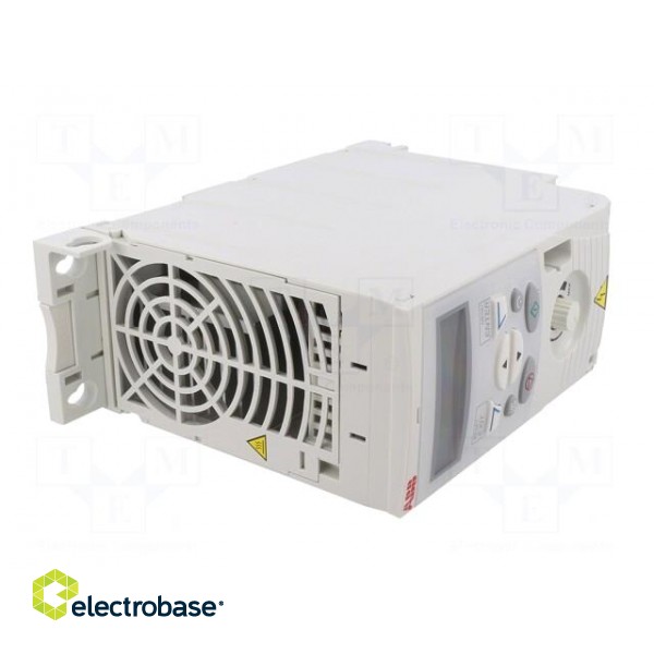 Inverter | 0.55kW | 3x400VAC | 3x380÷480VAC | for wall mounting | 1.9A image 8