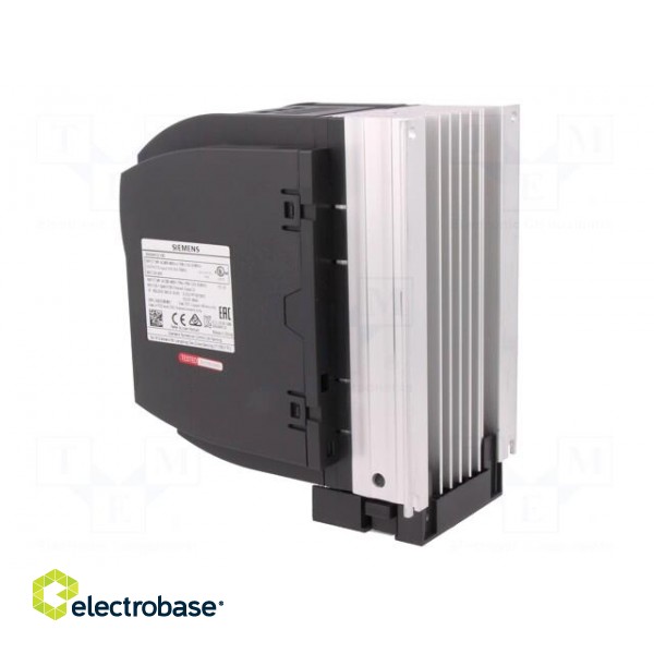 Inverter | 1.5kW | 3x400VAC | 3x380÷480VAC | for wall mounting | IN: 6 image 5