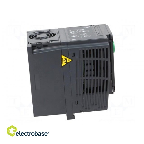 Vector inverter | Max motor power: 0.37kW | Out.voltage: 3x400VAC image 8