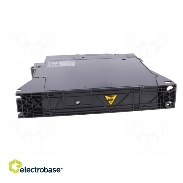 Vector inverter | 0.75kW | 3x400VAC | 3x380÷500VAC | 0÷10V | IN: 9 | 2.3A image 6