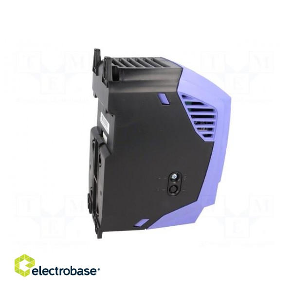 Vector inverter | Max motor power: 0.75kW | Out.voltage: 3x400VAC image 8